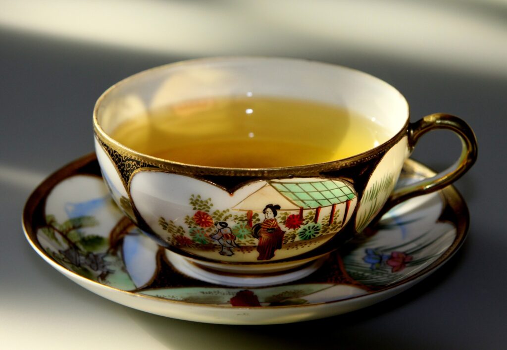 9-Foods-High-in-Antioxidants-green-tea